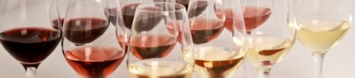 Wine glasses
