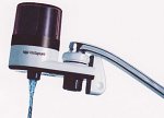 Faucet water filter