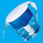 Water filter pitcher