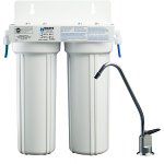 Under-counter water filter