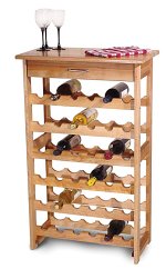 Wine rack