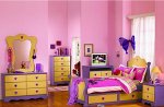 Girl's bedroom