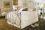 Romantic bedroom
