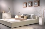 Tranquil bedroom