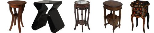 End tables
