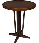 Counter-height table