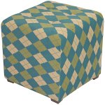 Square ottoman Square ottoman