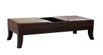 Coffee table ottoman Coffee table ottoman