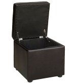 Storage ottoman Storage ottoman