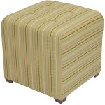 Tufted ottoman Tufted ottoman