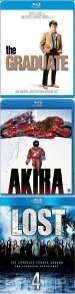 Blu-ray movies