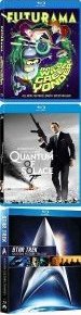 Blu-ray movies