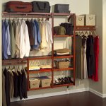 Closet storage Closet storage