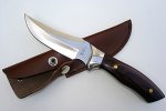 Clip point knife