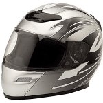 Full-face helmet