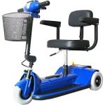 Mobility scooter