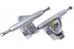 Skateboard trucks
