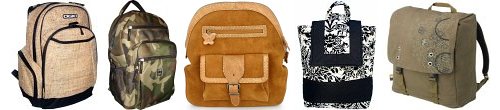 Backpacks