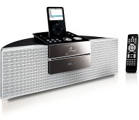 Docking stereo