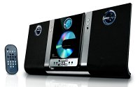 Shelf stereo
