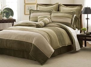 Comforter set