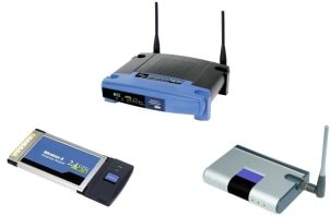 Wireless network