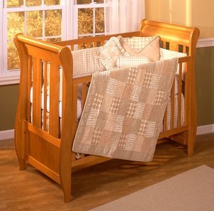 Baby bedding
