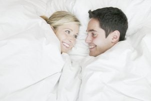 Cotton bedding