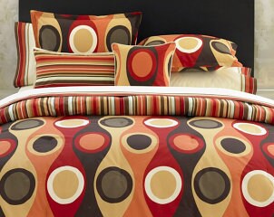 Throw pillows