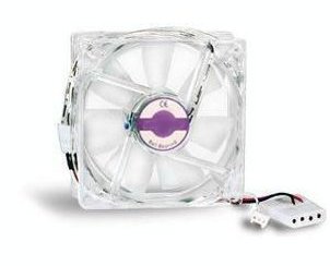 CPU fan