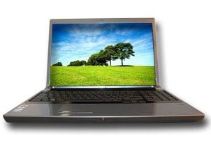 Notebook computer