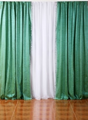 Fish Curtains Drapes Children'S Window Treatments