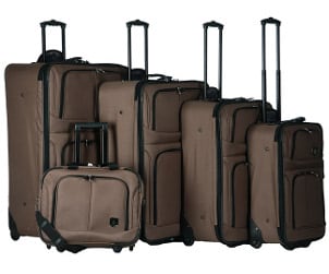 luggage ireland