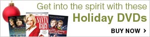 Holiday DVDs