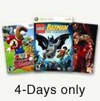 Video Game Super Sale