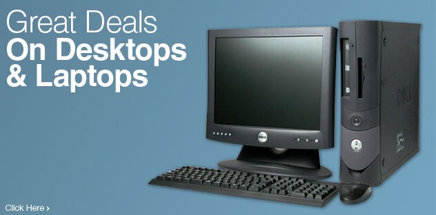 Desktops & Laptops