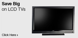 LCD TVs