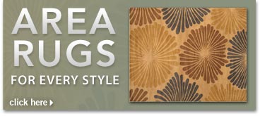 Area Rugs for every style