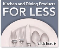 Kitchen and Dining products For Less