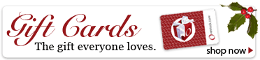 Gift Cards