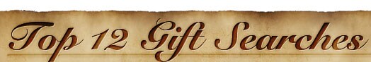 Top 12 Gift Searches