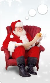 Happy Holidays from Overstock.com