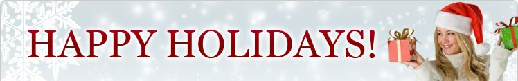 Happy Holidays from Overstock.com