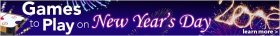 Games to Play on New Year's - Learn More