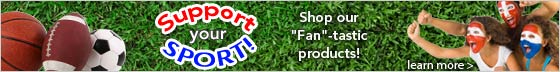 Support Your Sport - Learn More