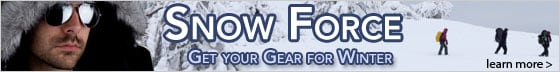 Snow Gear for Winter - Learn More