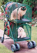 Pet stroller