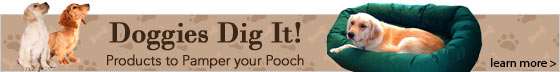 Doggies Dig It - Learn More