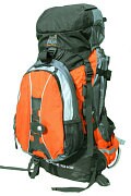 Camping backpack