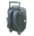 Rolling backpack